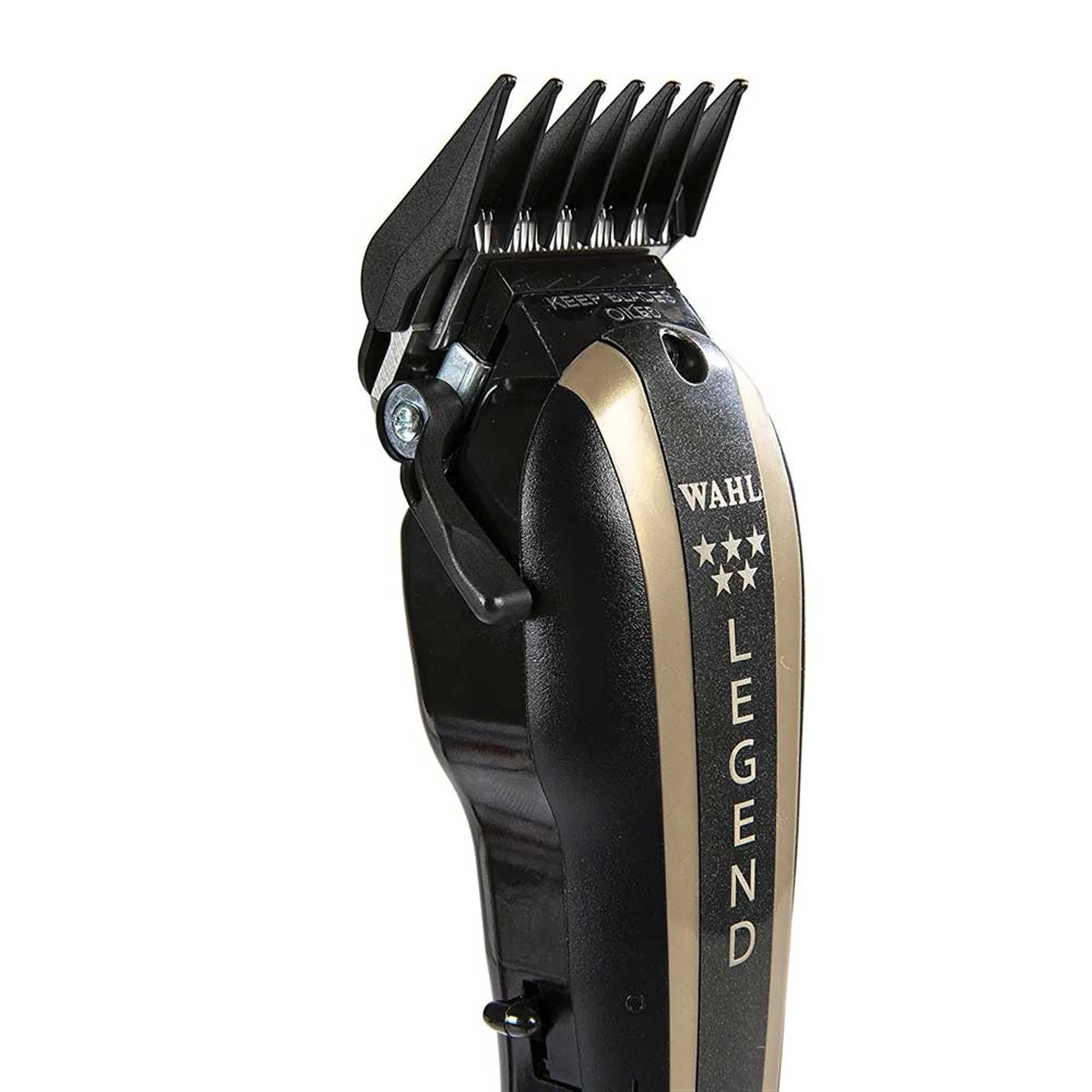 Wahl Professional Trimmer HERO & Hair Clipper LEGEND 5 Star Barber Combo 8180 with BaByliss 4 Barbers Essential Barber Kit BBARBKIT - Image 3