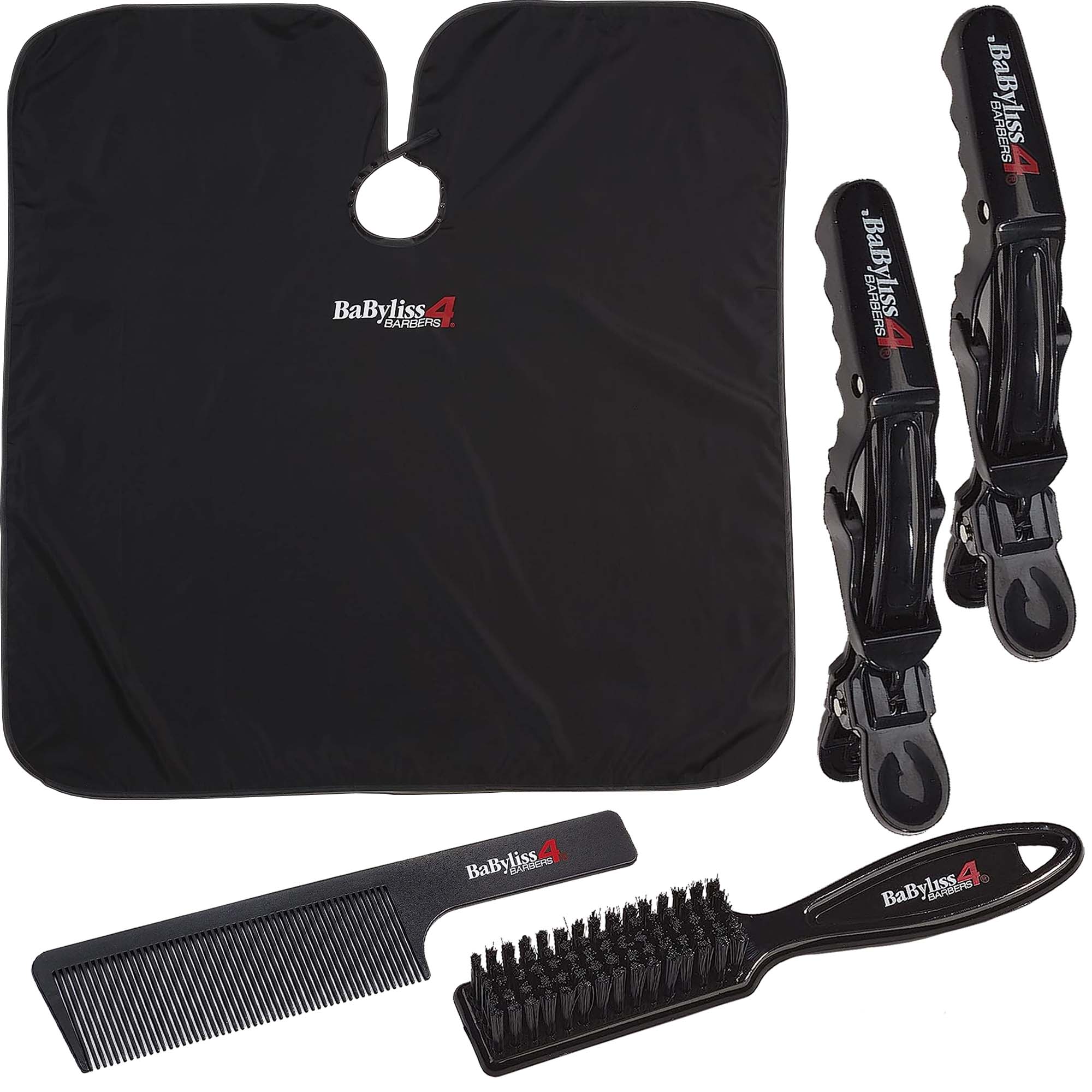 Wahl Professional Trimmer HERO & Hair Clipper LEGEND 5 Star Barber Combo 8180 with BaByliss 4 Barbers Essential Barber Kit BBARBKIT - Image 5
