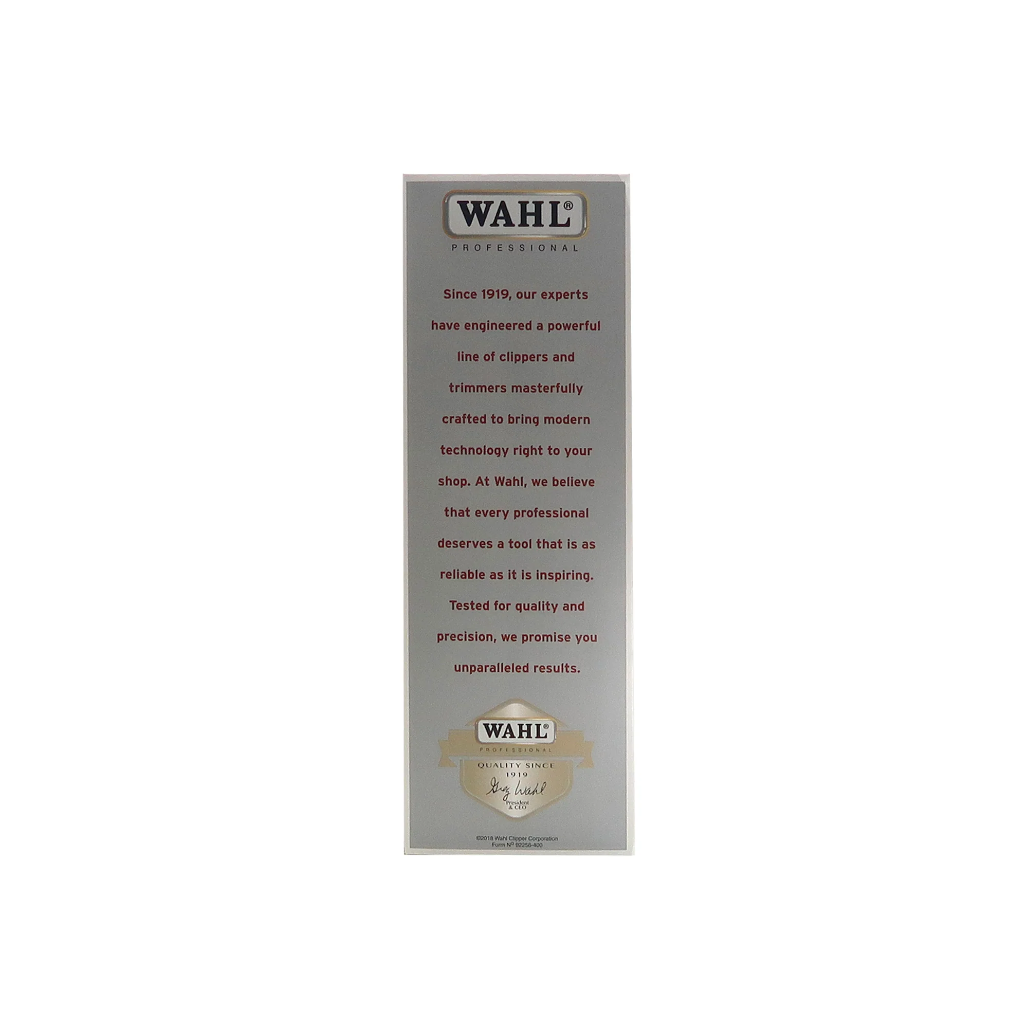 Wahl Professional #8451 5-Star Series Magic Clip Corded Precision Fade Clipper - Image 5