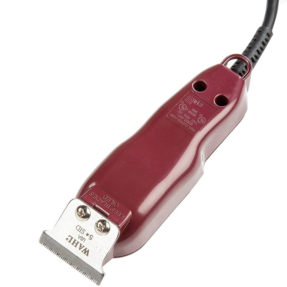 Wahl Professional 5-Star Hero Corded T Blade Trimmer #8991 with Styling Comb - Image 5