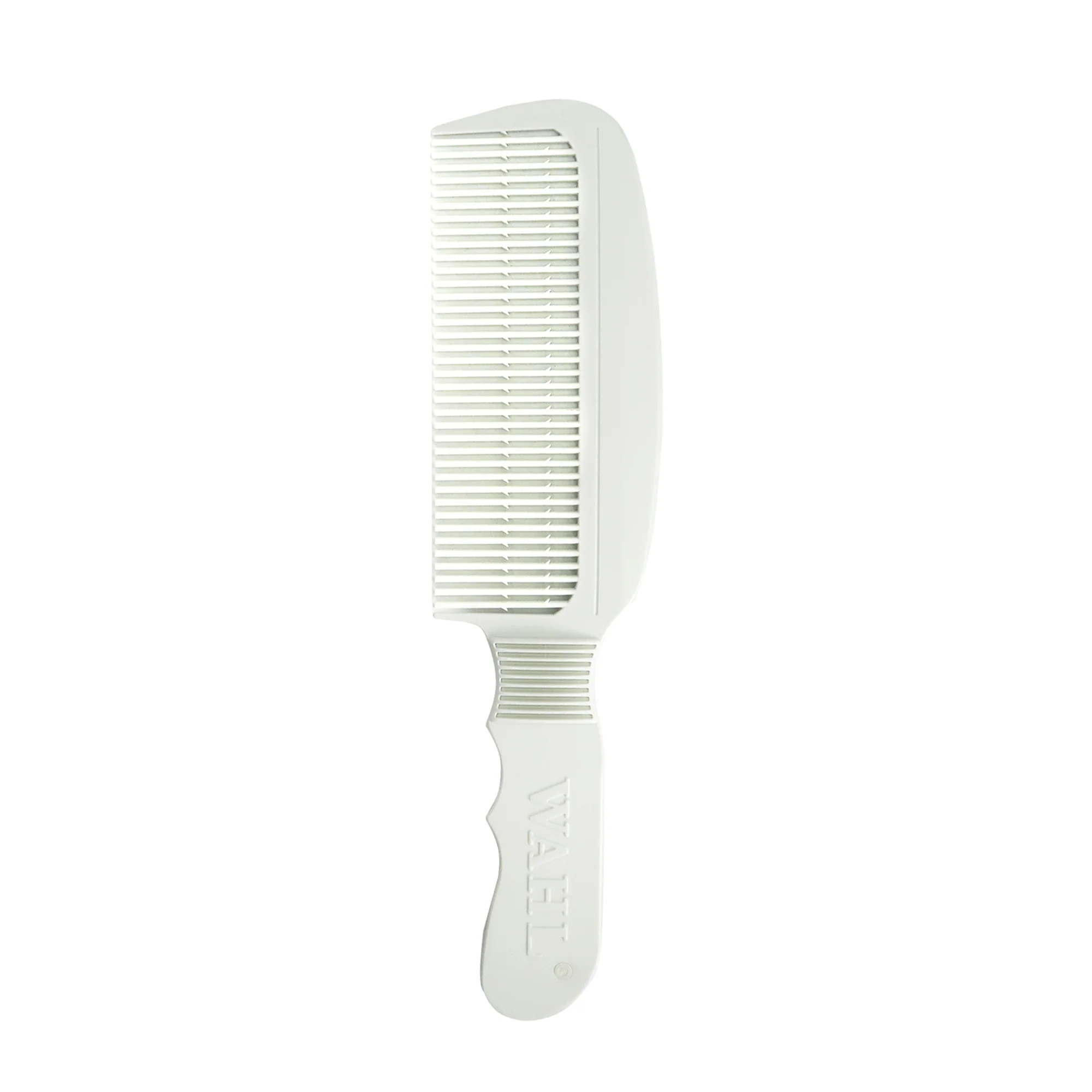 Wahl Profesional 5 Star Series Detailer Trimmer 8081 with Wahl Flat Top Comb White - Image 6