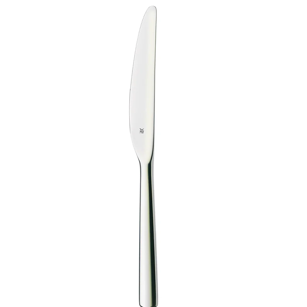 WMF Boston Cromargan 60-Piece Stainless Steel Classic Flatware Set 18/10 Service for 12 - Image 3