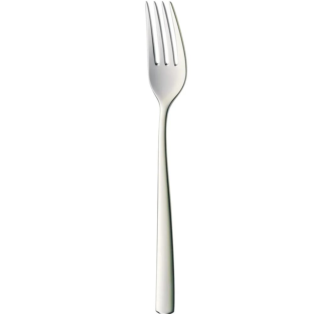 WMF Boston Cromargan 60-Piece Stainless Steel Classic Flatware Set 18/10 Service for 12 - Image 4