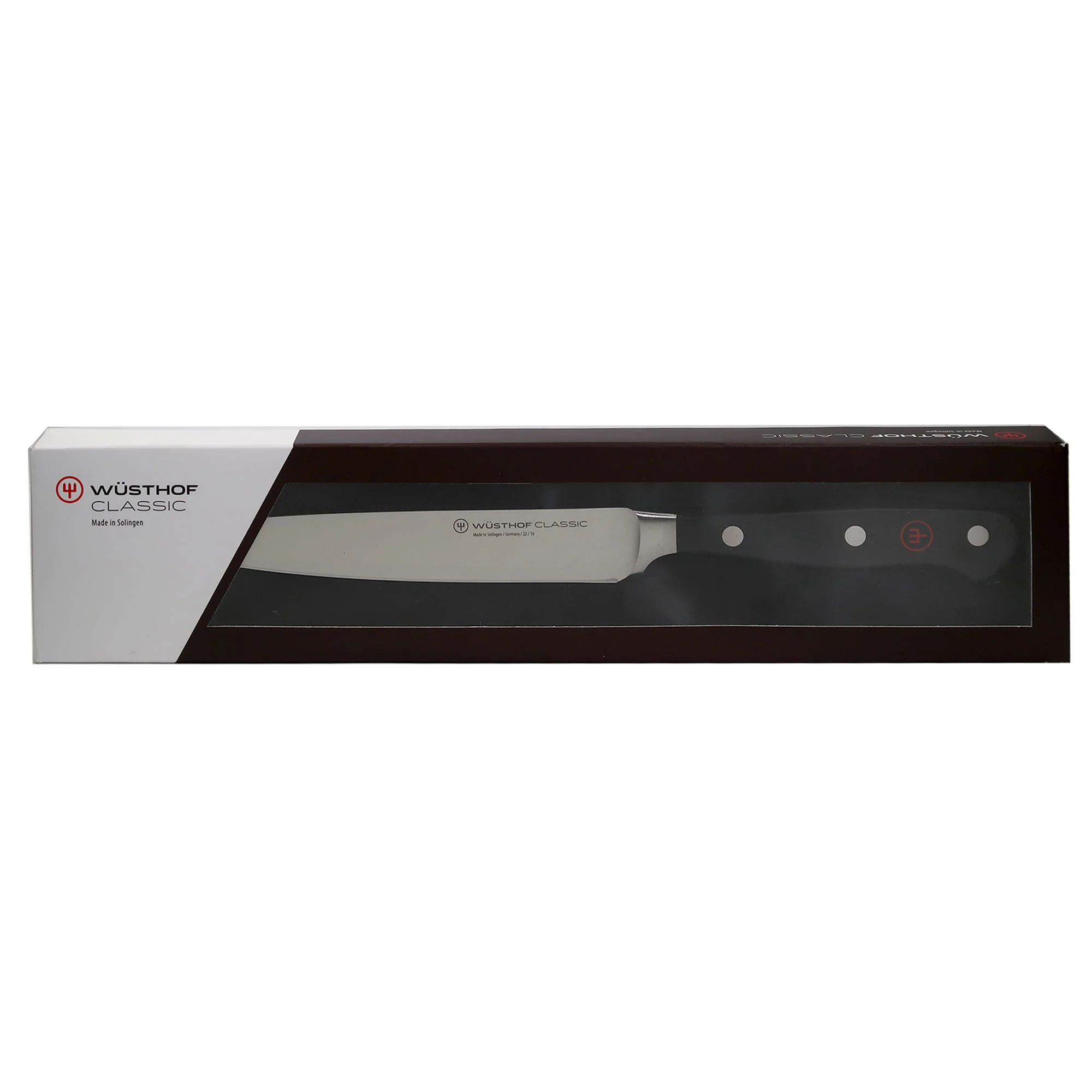 Wusthof Classic 6" Utility Knife - 1040100716 - Image 3