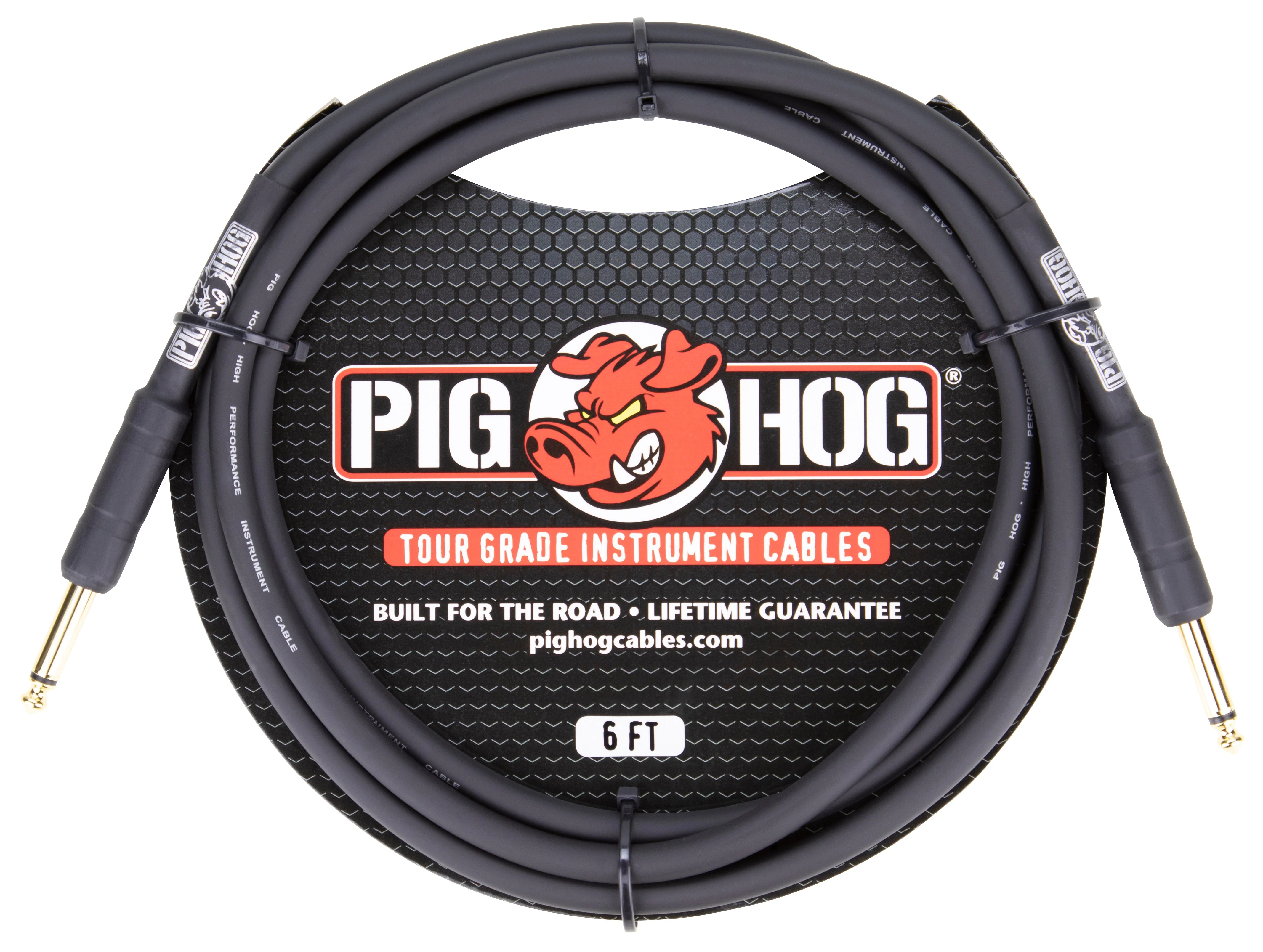 Zoom A1 Four Acoustic Instrument Multi-Effect Processor + Pig Hog Cable Accessory Kit - Image 4