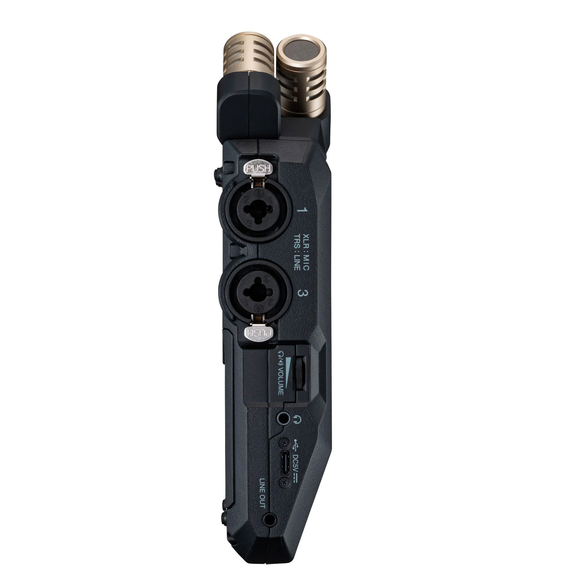 Zoom H6essential 6-Track 32-Bit Float Portable Audio Recorder - Image 6