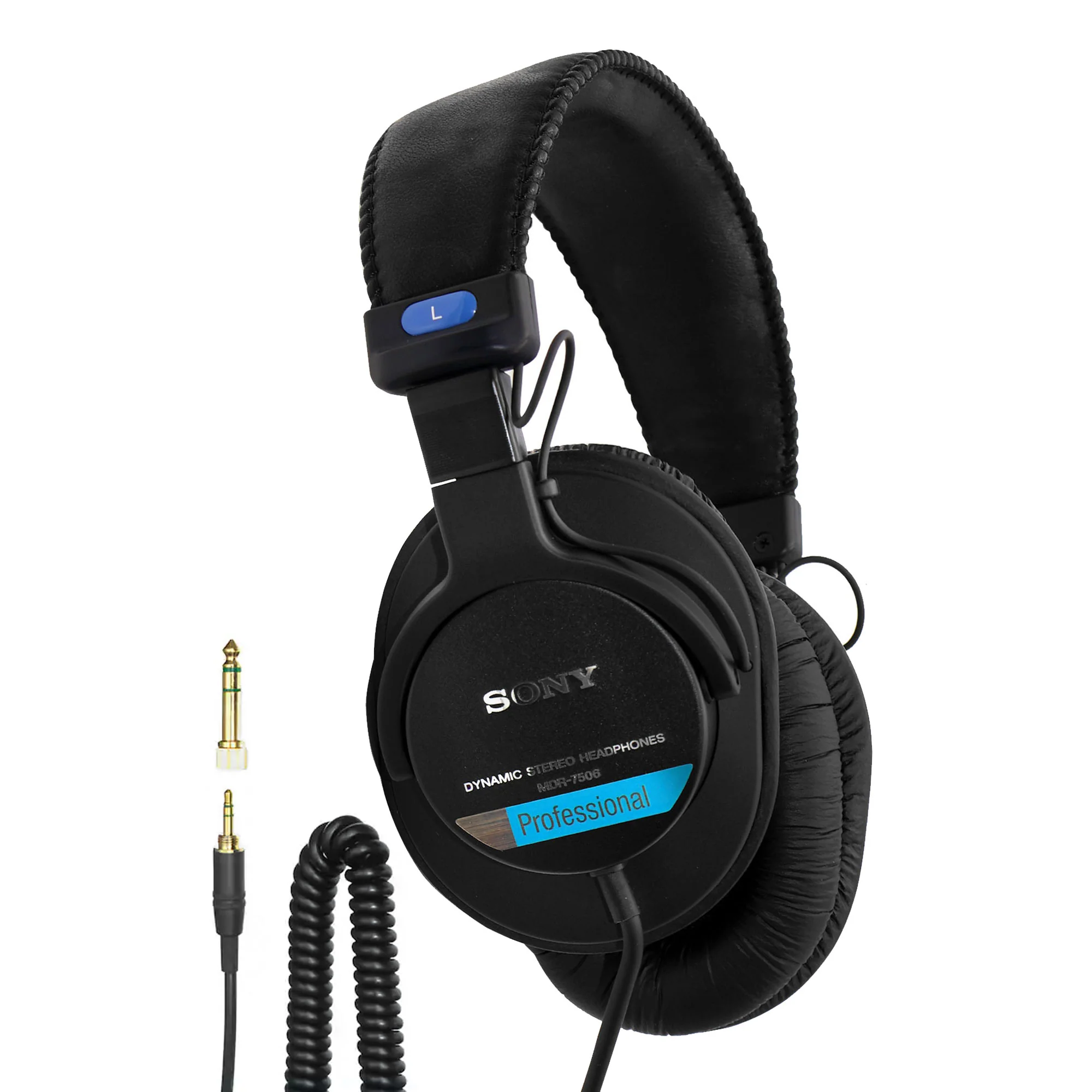 Zoom LiveTrak L6max Portable 12-Channel Mixer and Recorder + Sony MDR-7506 Sound Monitor Headphones (Black) - Image 10