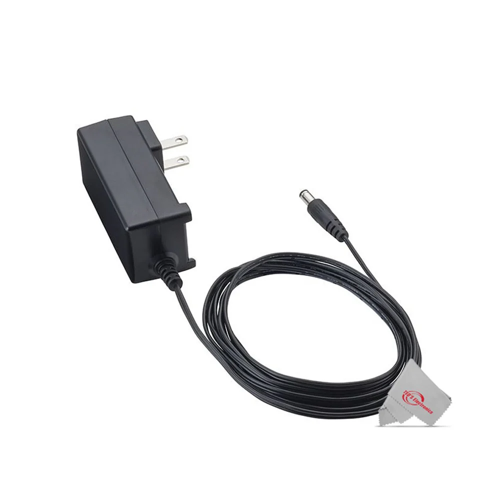 ZOOM AD-19D 12V AC Adapter For F4, F8, TAC-8, And UAC-8