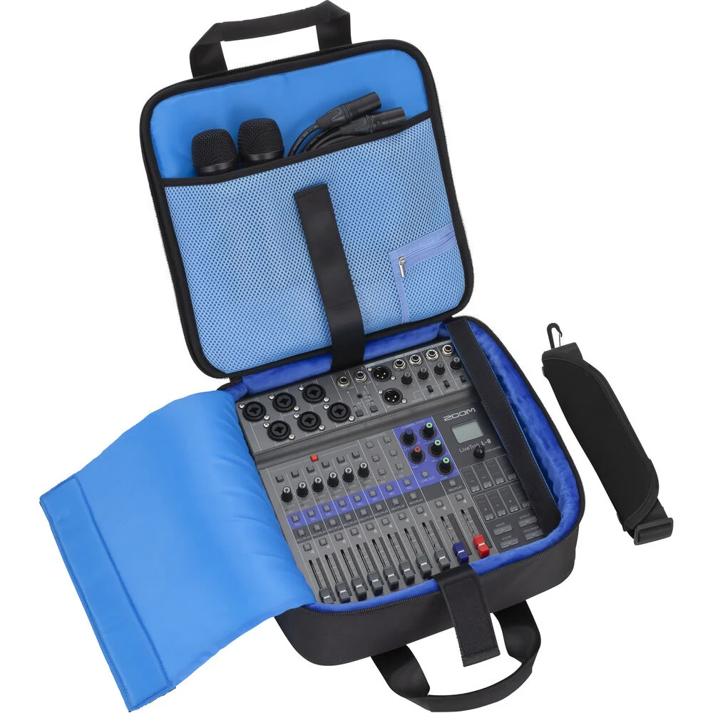 Zoom CBL-8 Carrying Bag for LiveTrak L-8 Recorder - Image 3