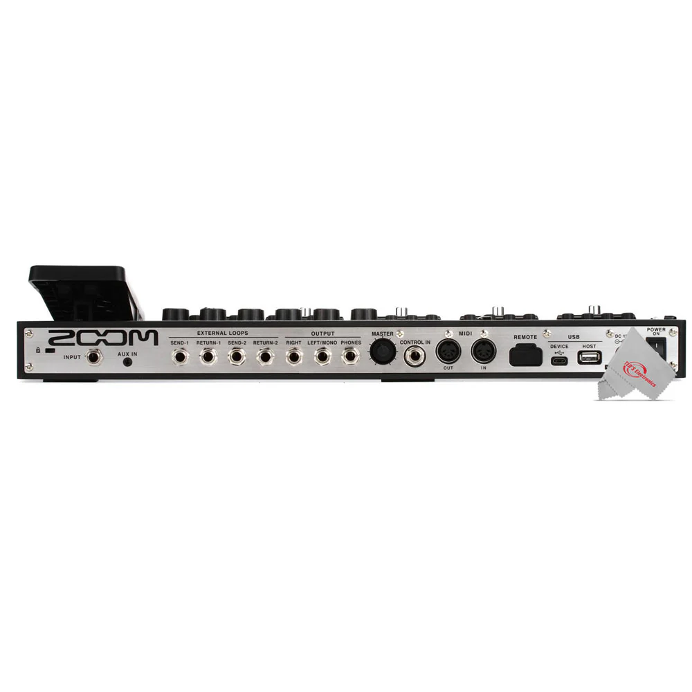 Zoom G11 Multi-Effects Processor for Electric Guitar - Image 3
