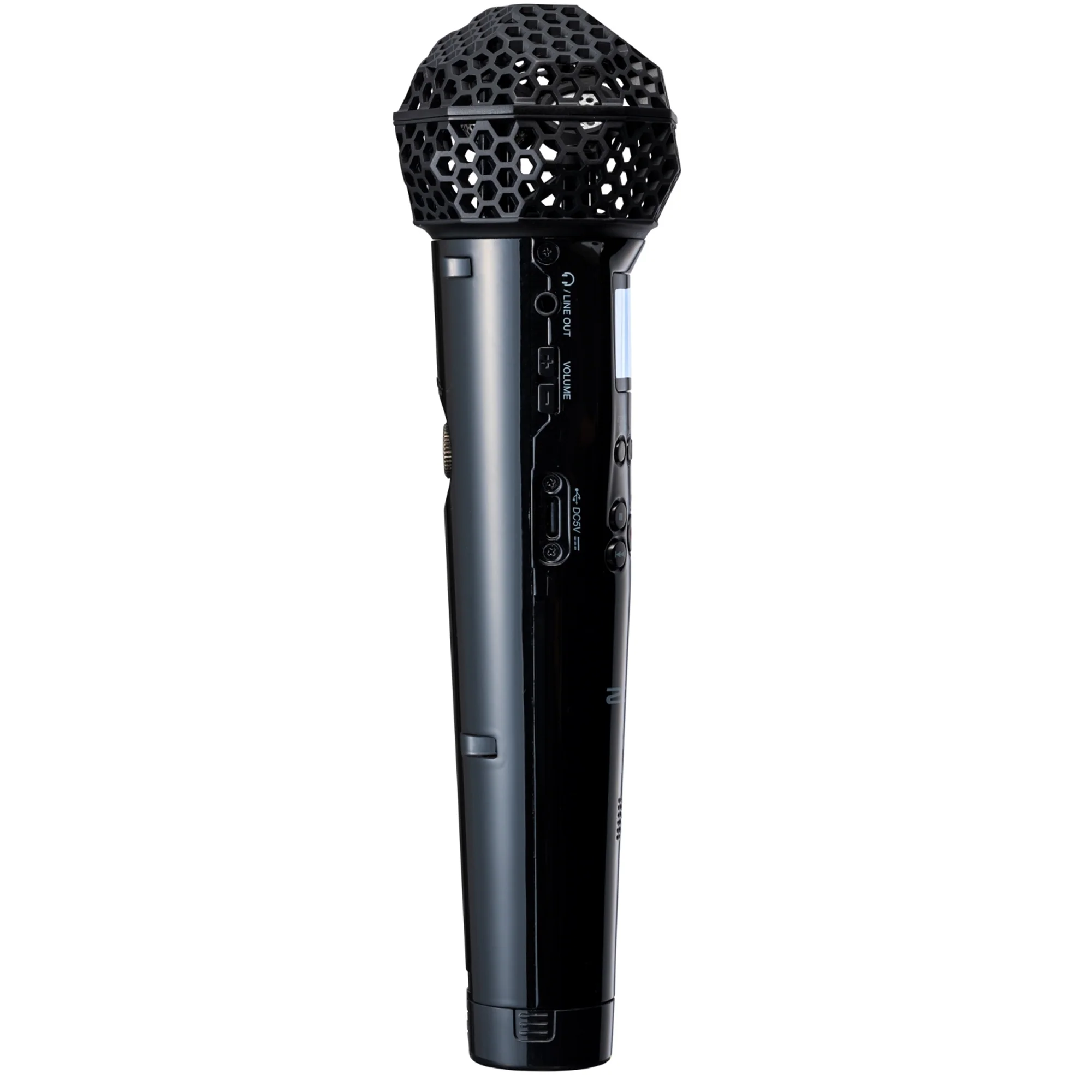 Zoom M2 MicTrak Stereo Microphone and Recorder + Samson SR350 Over-Ear Stereo Headphones Top Quality Kit - Image 4