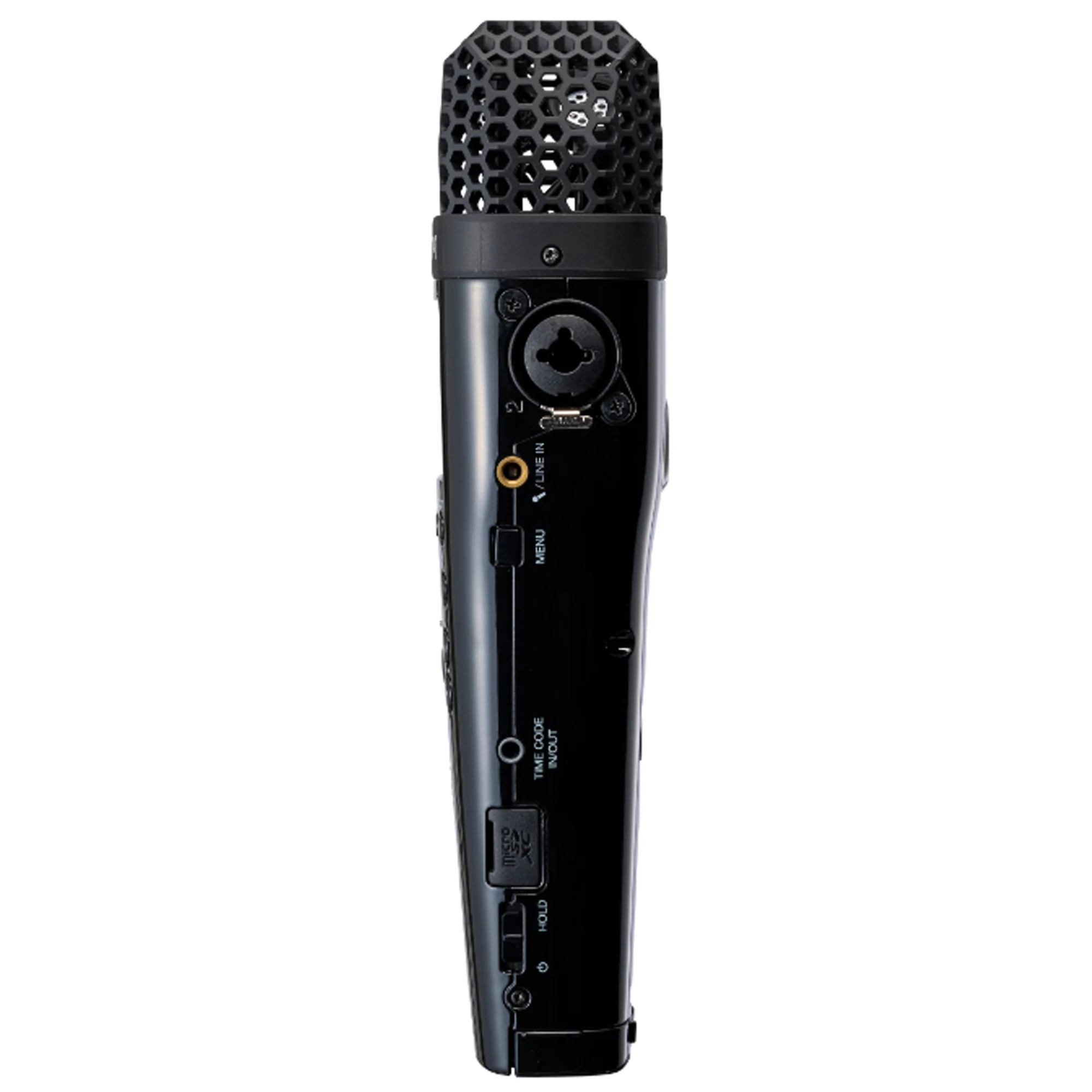 Zoom M4 MicTrak Stereo Microphone Recorder with Pig Hog 8mm XLR Microphone Cable and Samsung EVO Plus MicroSD 256GB Memory Card - Image 5