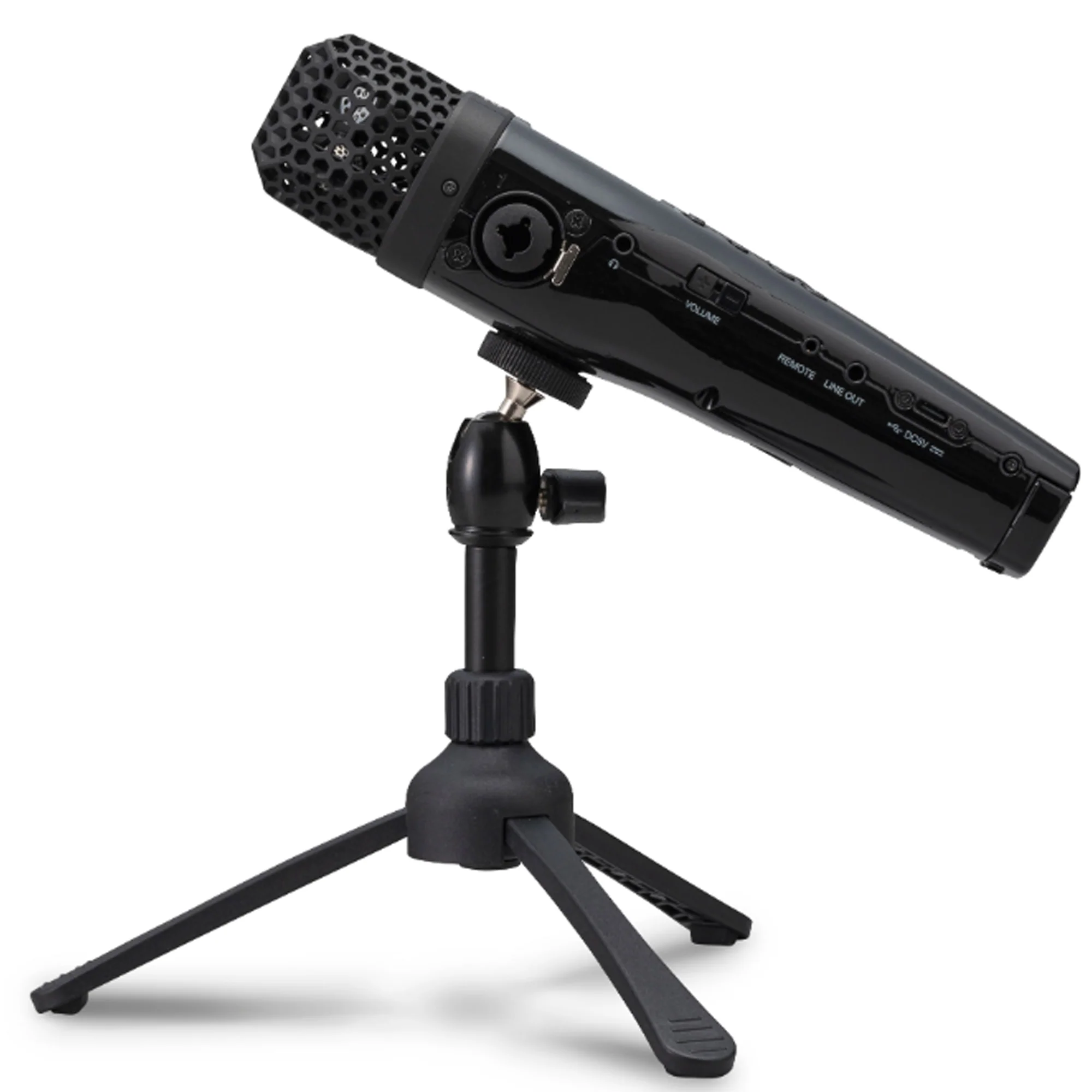 Zoom M4 MicTrak Stereo Microphone Recorder with Pig Hog 8mm XLR Microphone Cable and Samsung EVO Plus MicroSD 256GB Memory Card - Image 6