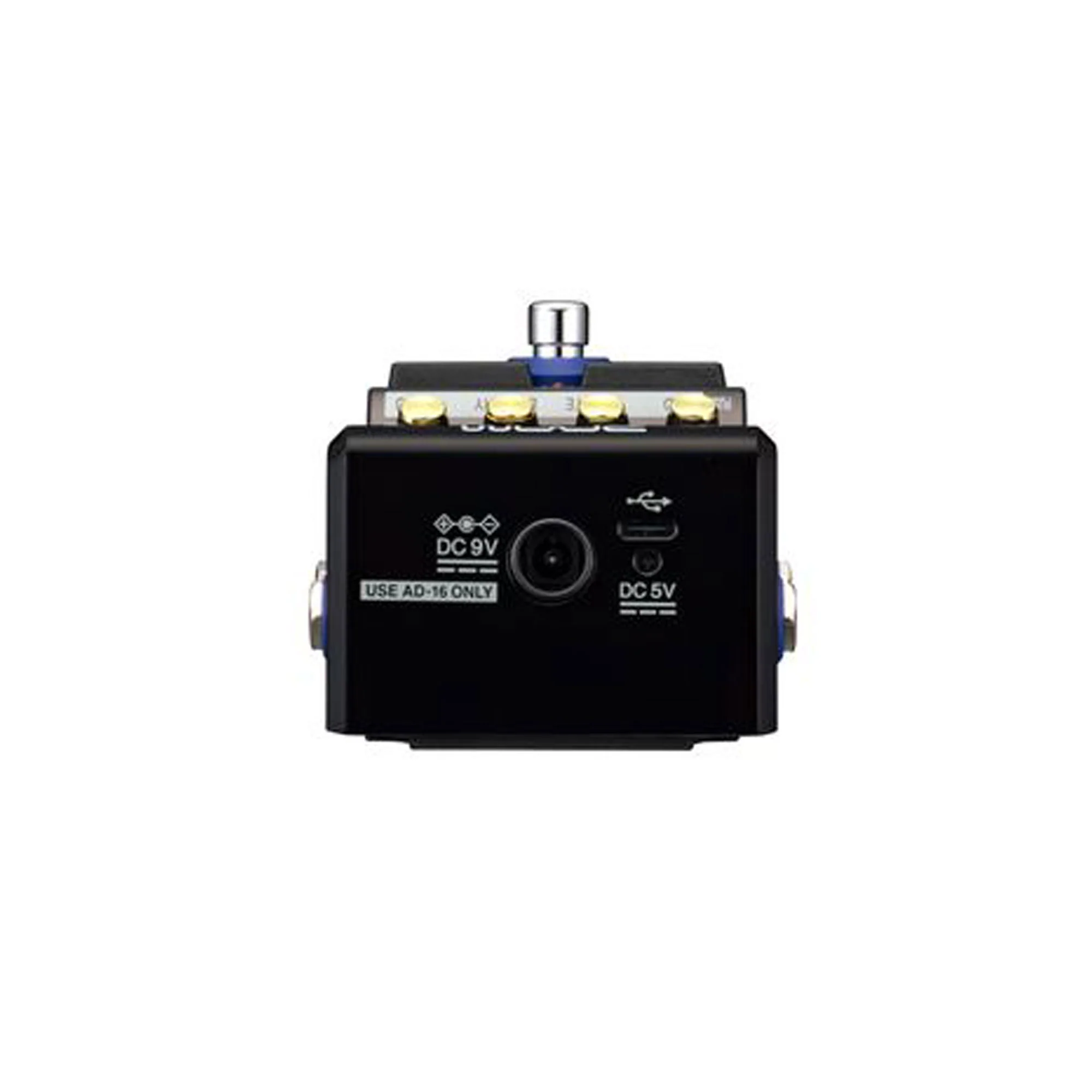 Zoom MS-80IR+ Multistomp Amplifier Modeling Pedal - Image 7