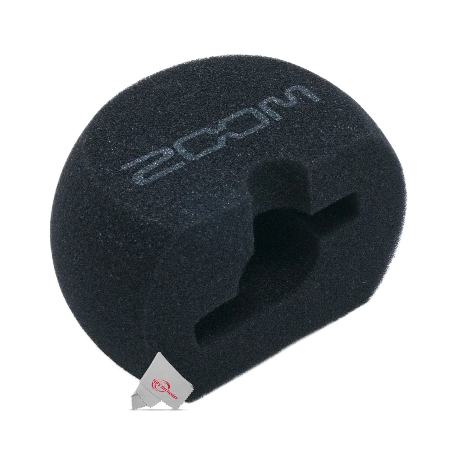 Zoom WSH-6 - Foam Windscreen for XY Microphone - Image 2