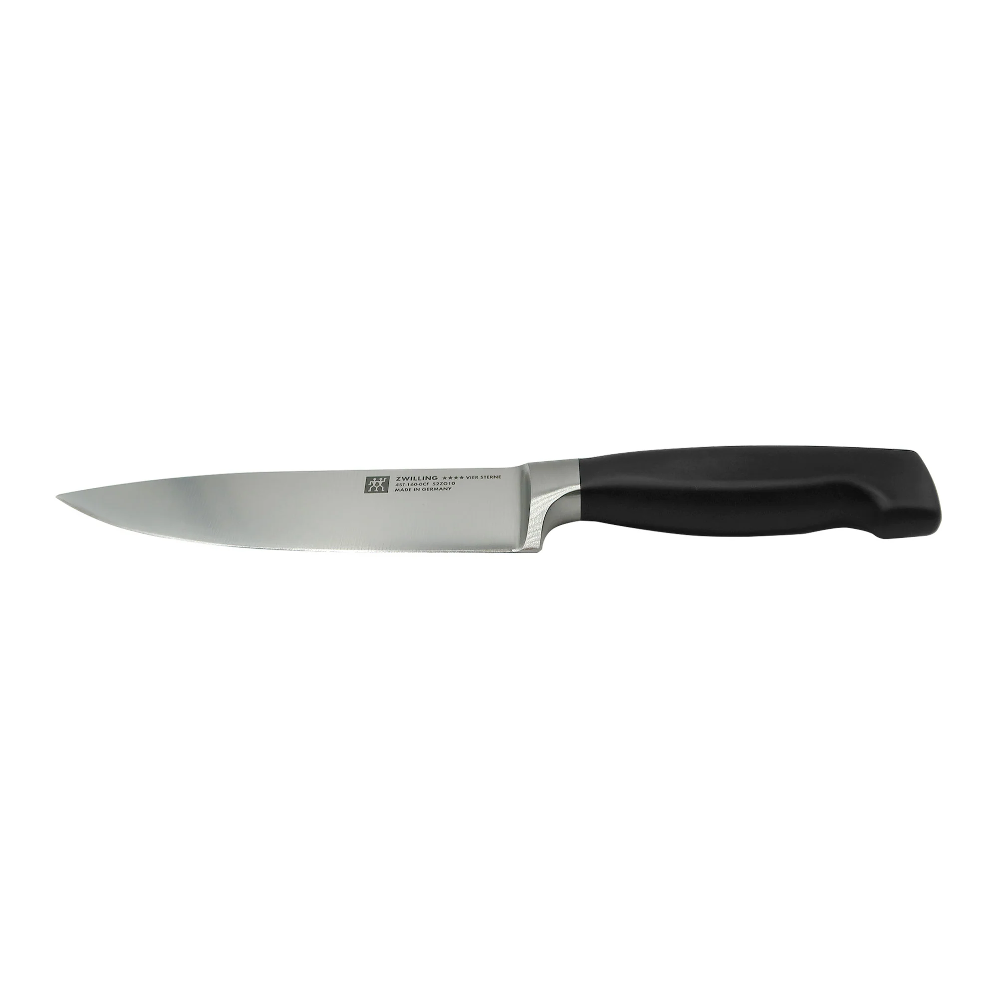 3x ZWILLING Four Star 6" Chef's Knife - Image 2