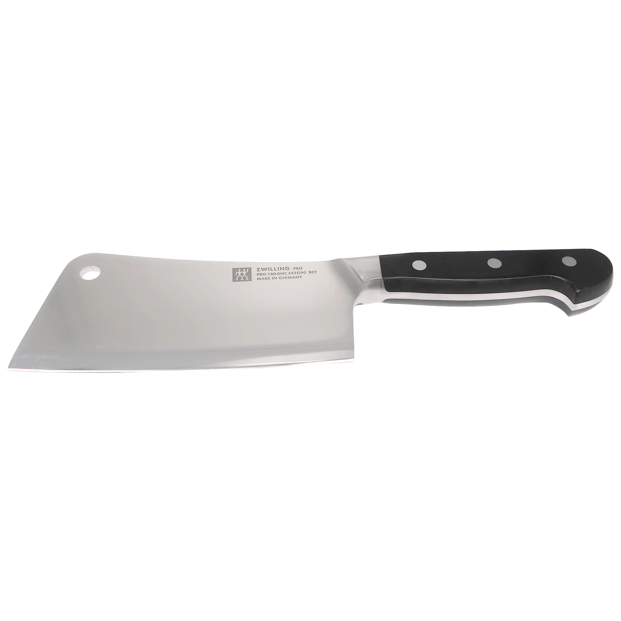 ZWILLING Pro 6" Meat Cleaver + ZWILLING Pro 5.5" Flexible Boning Knife - Image 2