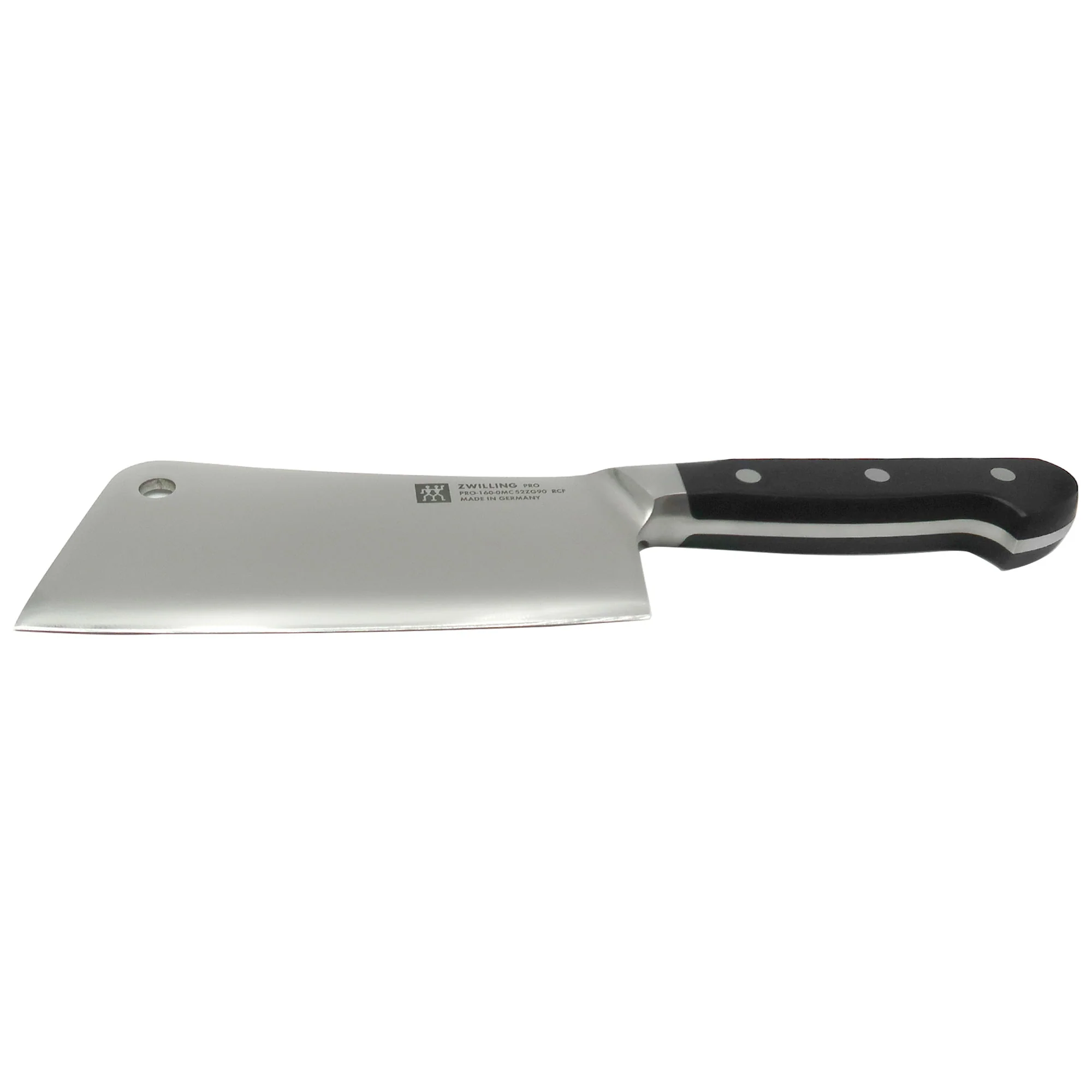 ZWILLING Pro 6" Meat Cleaver + ZWILLING Pro 5.5" Flexible Boning Knife - Image 4