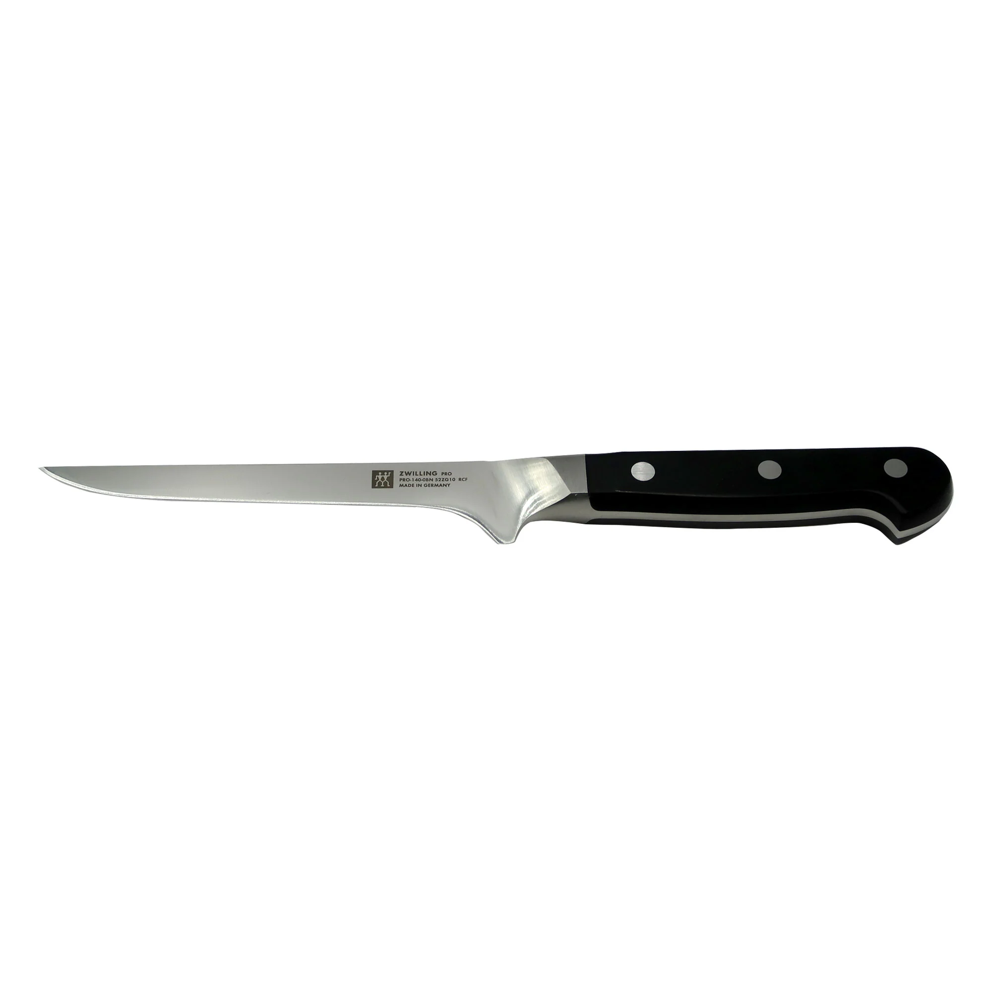 ZWILLING Pro 6" Meat Cleaver + ZWILLING Pro 5.5" Flexible Boning Knife - Image 8